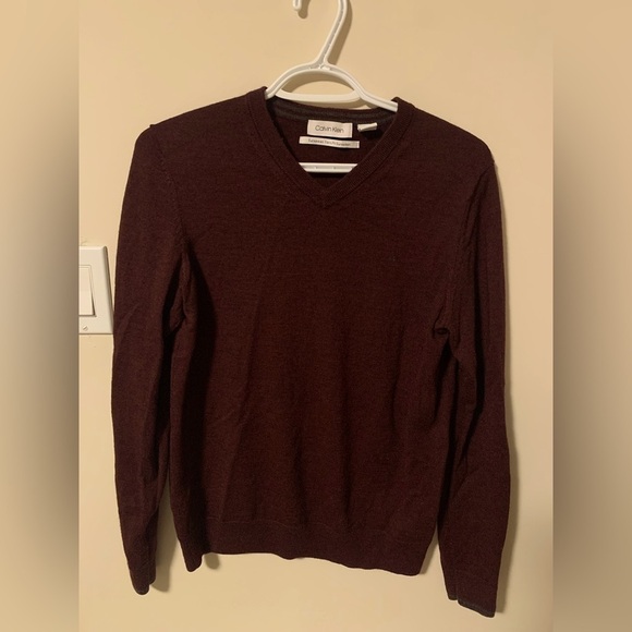 Calvin Klein sweater small - Picture 1 of 6